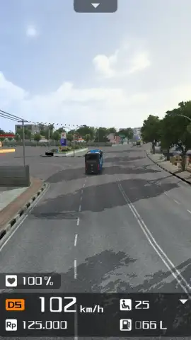 Bus Simulator Indonesia скриншот 30