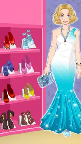Princess Party Dress Up скриншот 2