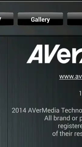 AVerTV Mobile скриншот 11