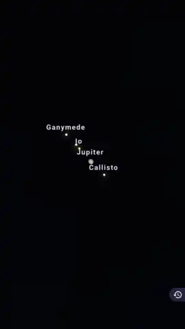 Stellarium Mobile скриншот 5