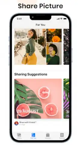iGallery iOS 16 скриншот 3