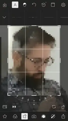 Polarr скриншот 4