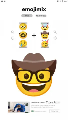 emojimix скриншот 6