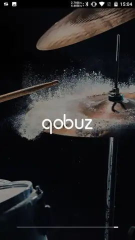 Qobuz скриншот 3