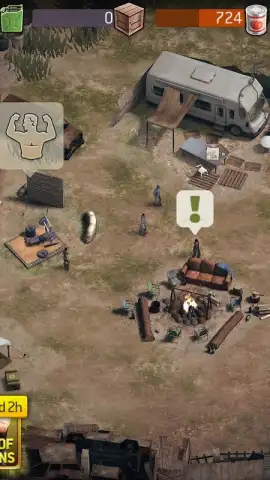 The Walking Dead No Man's Land скриншот 8