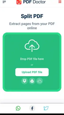 PDFdoctor скриншот 5
