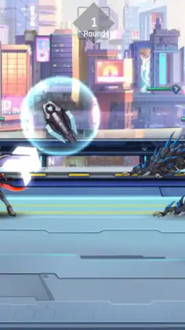 Chaos Mecha скриншот 8