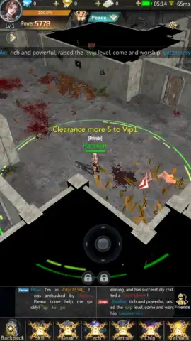 Doomsday of Dead скриншот 9