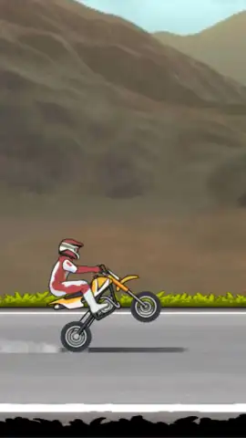 Wheelie Challenge скриншот 8