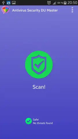 Antivirus Security DU Master скриншот 7