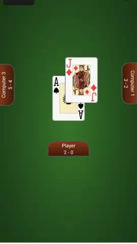 Spades HD скриншот 3
