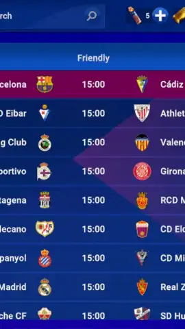 Soccer Manager 2026 скриншот 5