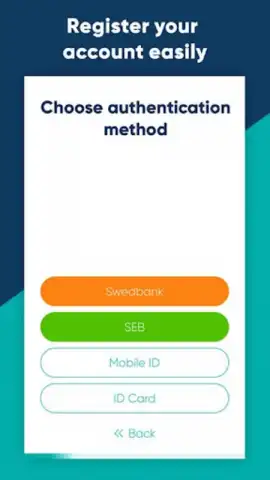 Smart-﻿ID скриншот 7