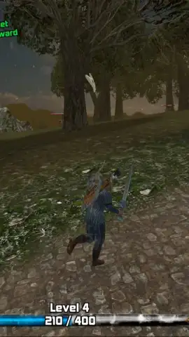 Kingdom Quest: Crimson Warden скриншот 8
