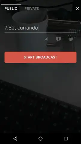 Periscope скриншот 3