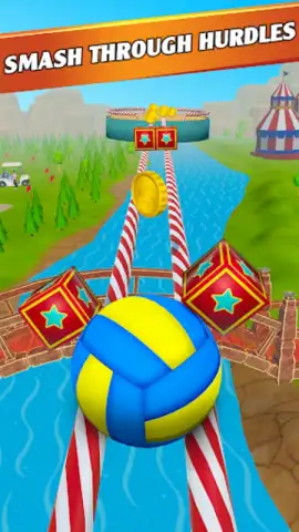 Fast Ball Jump скриншот 2