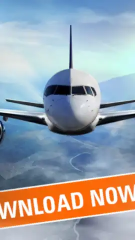 Plane Driving Simulator скриншот 5