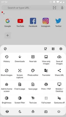 Soul Browser скриншот 1