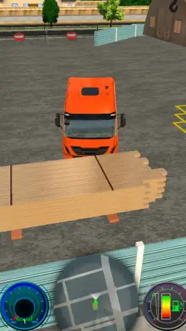 Euro Truck Transport Simulator скриншот 3