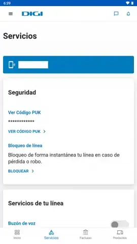 Mi DIGI скриншот 5