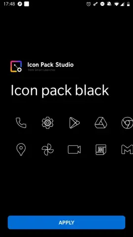 Icon Pack Studio скриншот 10