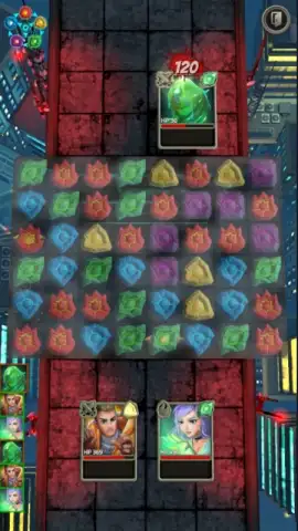 Heroes of Elements скриншот 3