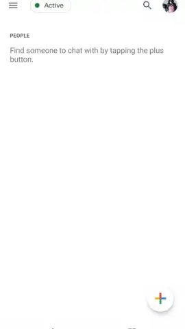 Google Chat скриншот 8