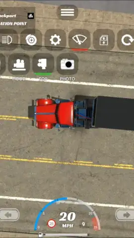 Truck Simulator PRO US скриншот 26