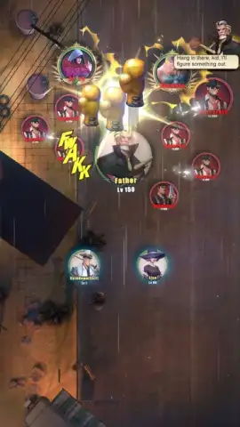 Code:Mafia скриншот 3