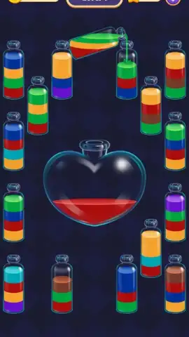 Water Match скриншот 7