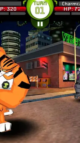 Ben 10 Xenodrome Plus скриншот 15