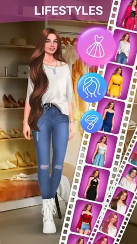 Diana's stories скриншот 1