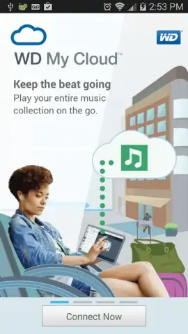 WD My Cloud скриншот 5