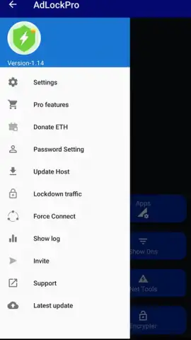 AdLockPro - Block Ads скриншот 2