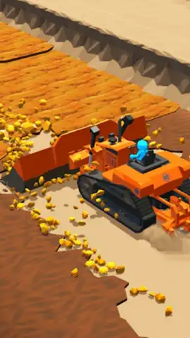 Treasure Excavator скриншот 1