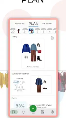 GetWardrobe Outfit Maker скриншот 6