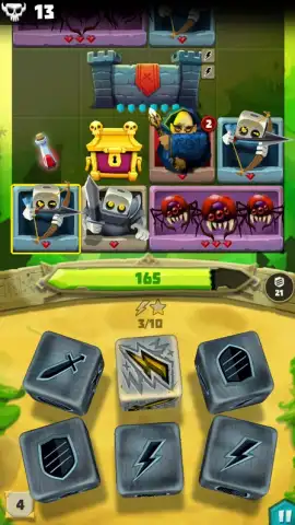 Dice Hunter скриншот 8