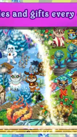Fairy Farm скриншот 8
