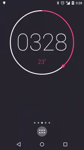 Kustom LWP скриншот 10