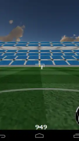 3D Soccer скриншот 6