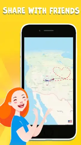 TravelBoast™ My Journey Routes скриншот 1