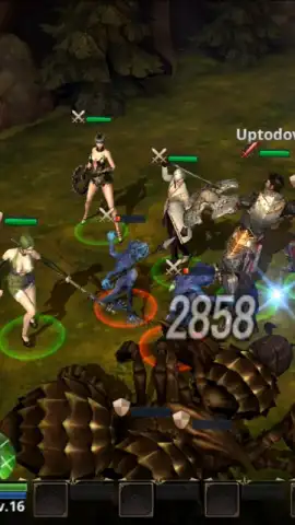 Heroes 9: Awakers скриншот 4