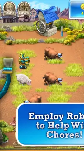 Farm Frenzy 3. American Pie скриншот 1