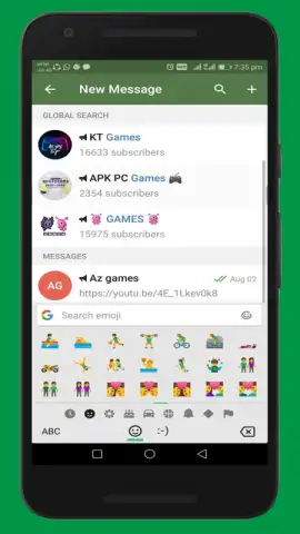 Messenger - free calls & video chat скриншот 2