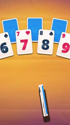 Disney Solitaire скриншот 6
