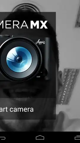 Camera MX скриншот 3