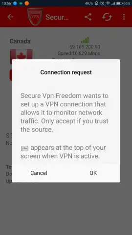 Secure Vpn Freedom скриншот 5