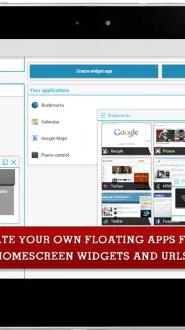 Floating Apps скриншот 6
