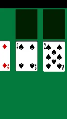 Solitaire Pack Game скриншот 3