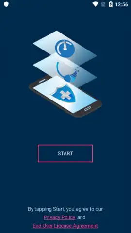 Antivirus Mobile скриншот 1